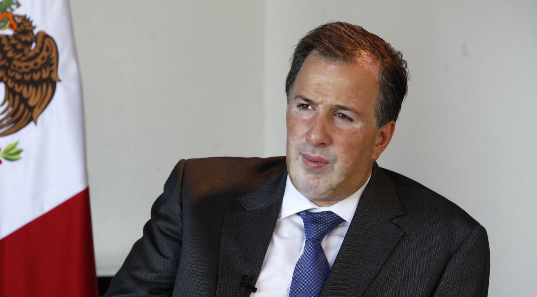 Somos importantes para el mundo: Meade Somos importantes para el mundo: Meade