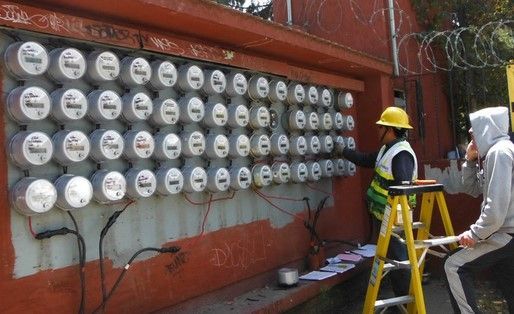Bajarán tarifas eléctricas en abril - medidores_cfe_-_milenio1