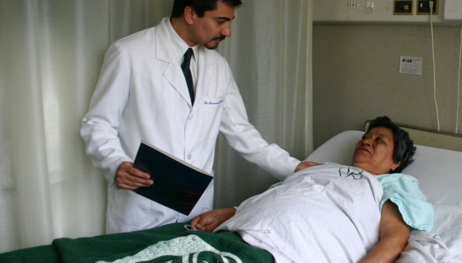 Las diez enfermedades más mortíferas