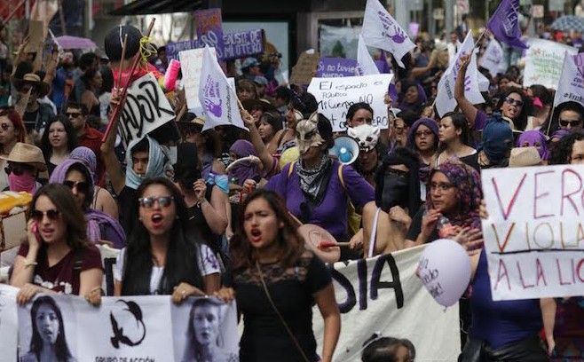 Van seis estados afiliados a 'Alertas de Violencia de Género contra las Mujeres' - mejeres-4