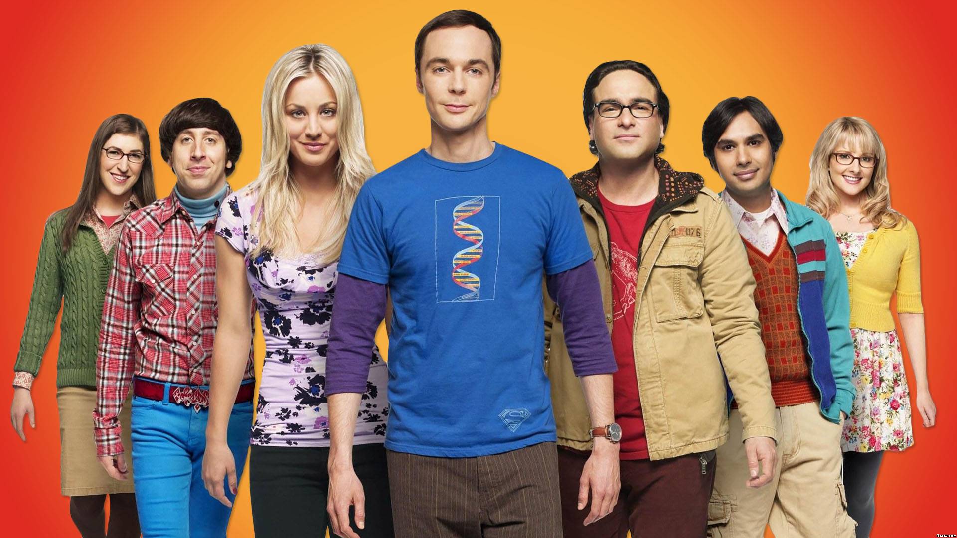 Anuncian dos temporadas más de ‘The Big Bang Theory’