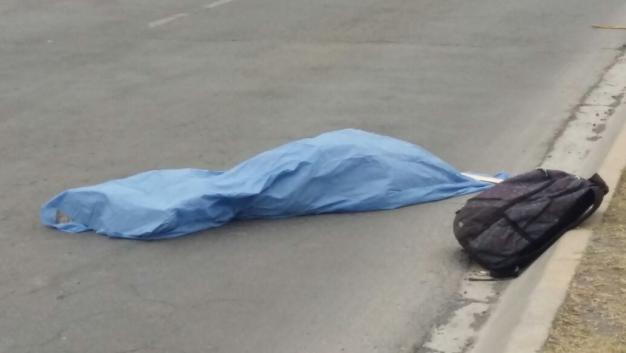 Mujer atropella y mata a menor en Nuevo León