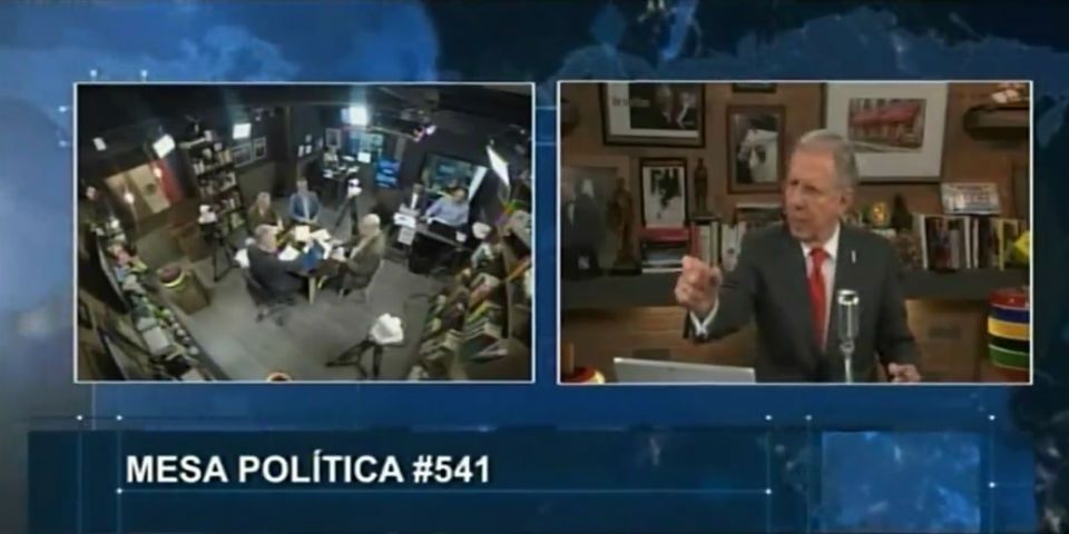 Mesa de análisis del 15 de marzo de 2017