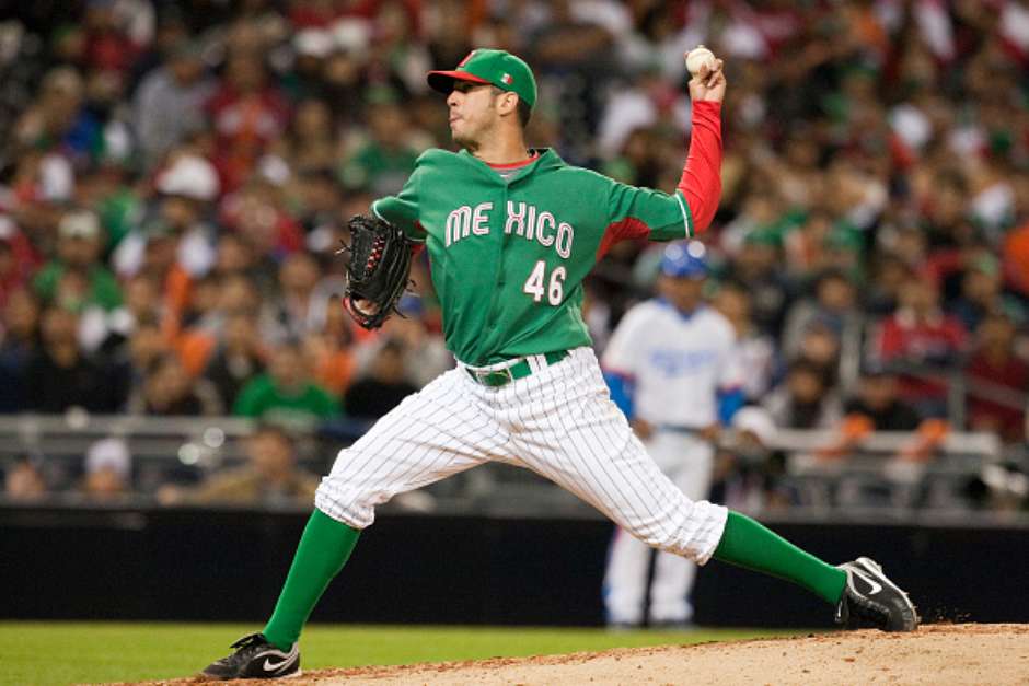 ¡Ponchados! México eliminado del Mundial - mexico-beisbol