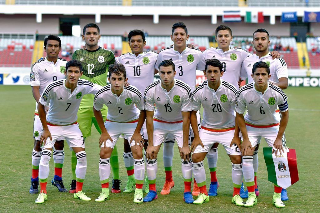 México golea y clasifica al Mundial Sub-20 - mexico-sub-20-1024x682