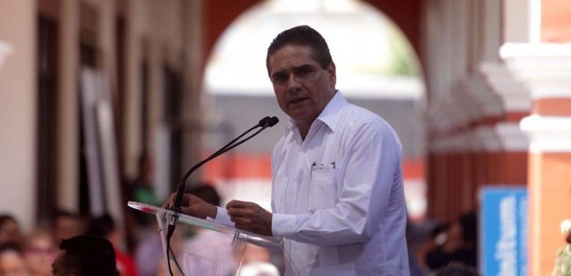 “Quiero ser candidato del PRD a la Presidencia de México”: Aureoles