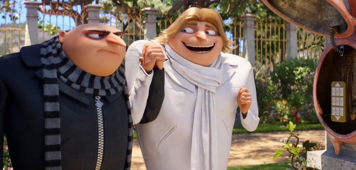 Nuevo tráiler de ‘Mi villano favorito 3’