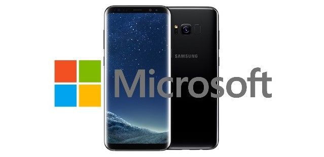 Galaxy S8 tendrá versión especial de Microsoft