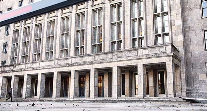 Desactivan paquete con explosivos en Ministerio de Finanzas alemán