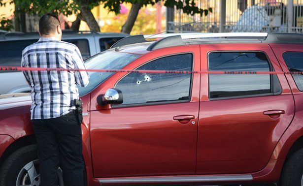 Asesinan a periodista afuera de su casa en Chihuahua Asesinan a periodista afuera de su casa en Chihuahua