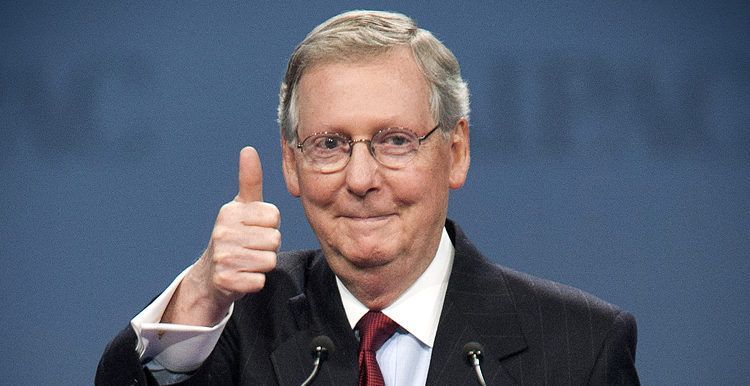 Líder republicano descarta que México pague por el muro