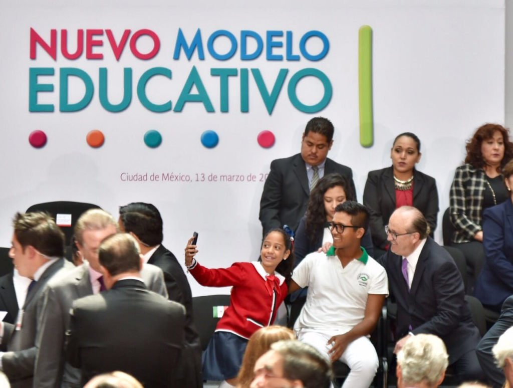 SEP presenta proceso de Modelo Educativo para Educación Obligatoria - modelo-educativo-1024x774