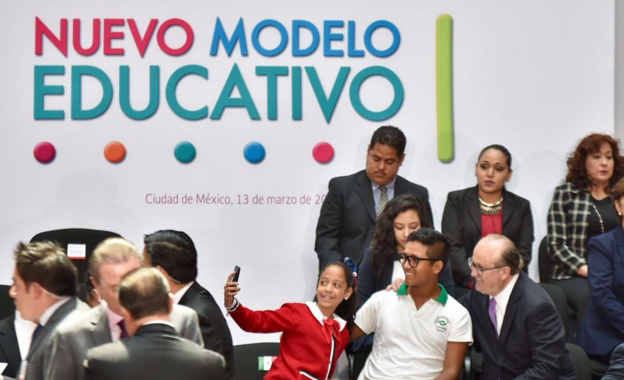 SEP presenta proceso de Modelo Educativo para Educación Obligatoria