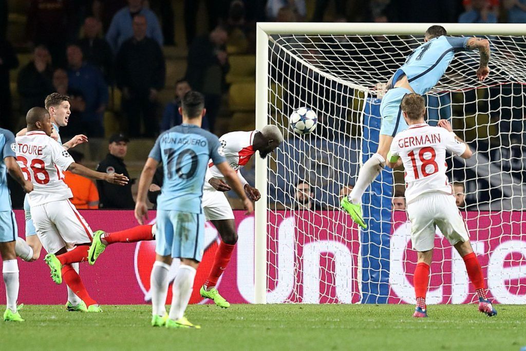 Mónaco deja fuera de Champions al Manchester City de Guardiola - monaco-manchester-4-1024x683