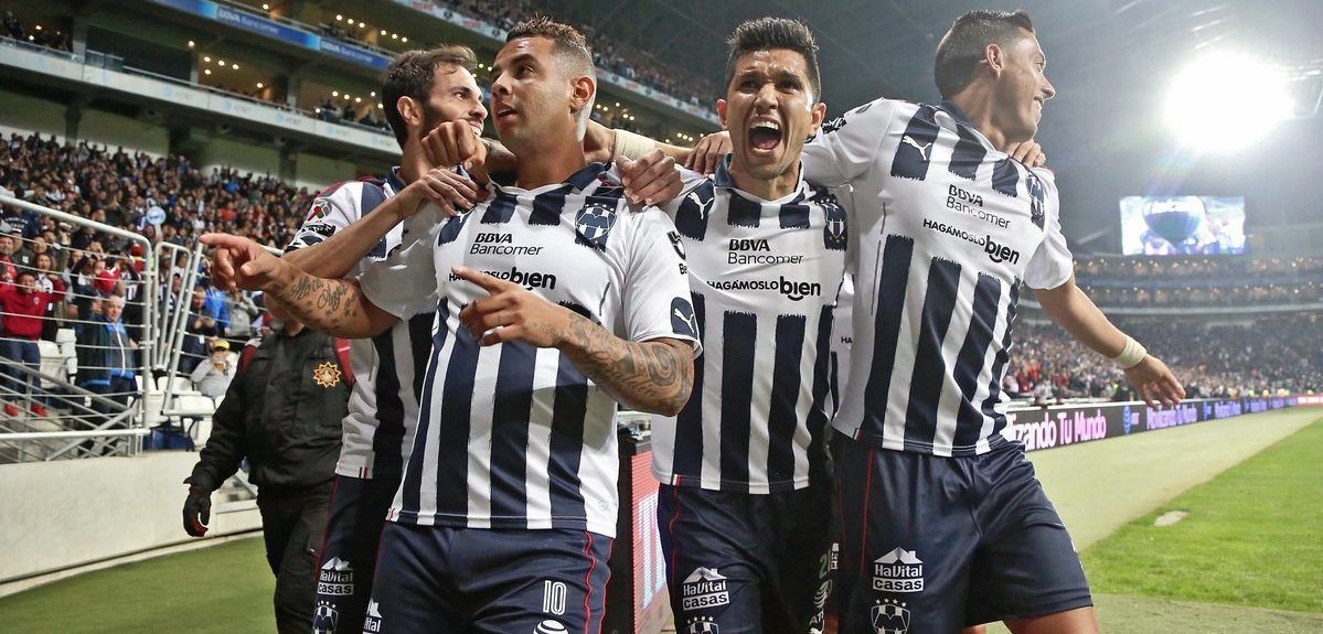 Monterrey golea 4-1 a Querétaro