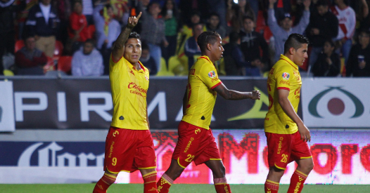 Morelia vence 1-0 a Veracruz para cederle el sótano en el descenso