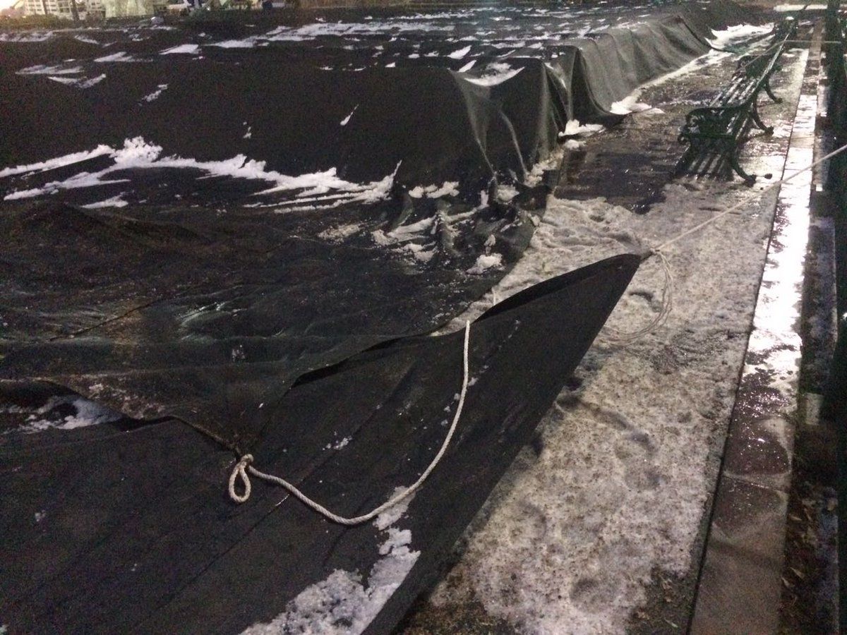 Fuertes lluvias y granizo en Morelia - morelia-granizo-5