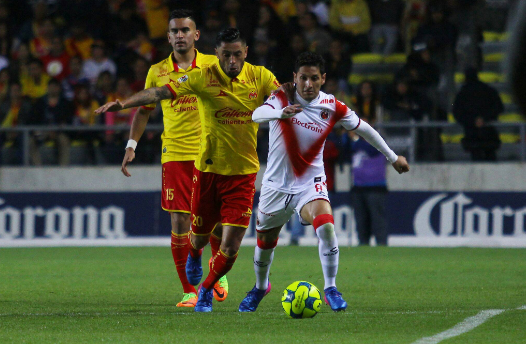 Morelia vence 1-0 a Veracruz para cederle el sótano en el descenso - morelia