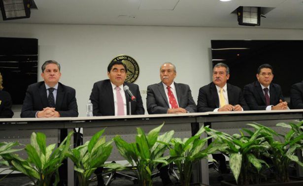 Senado no reconoce a Morón ni a Padierna como coordinadores del PRD - morón-1