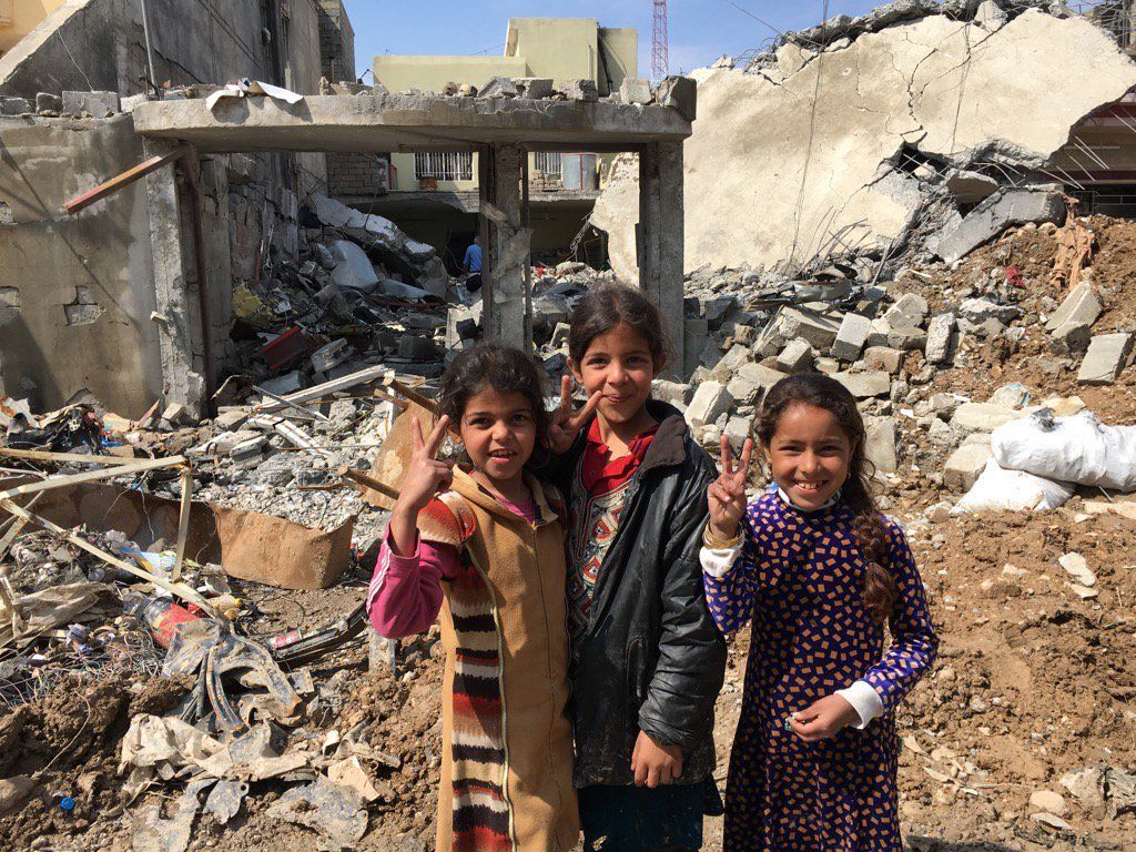 La Batalla por Mosul ha sido la más devastadora contra el Estado Islámico - mosul-3