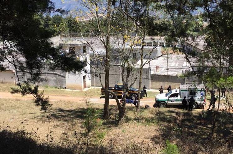 Motín en penal de Guatemala deja un muerto seis heridos - motin-carcel-juvenil-guatemala-3