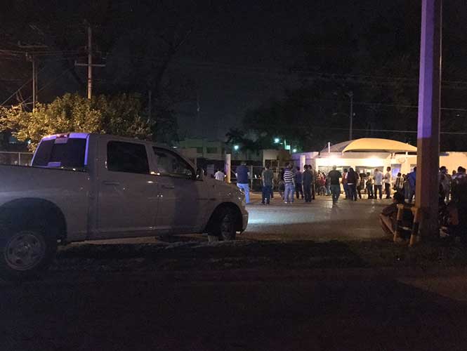 Riña deja tres muertos en penal de Ciudad Victoria