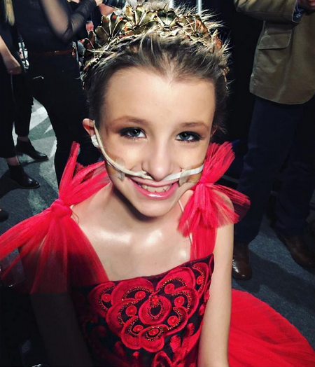 Muere niña de 11 años que desfiló en Fashion Week de Nueva York - muere-menor-fashion-week-2
