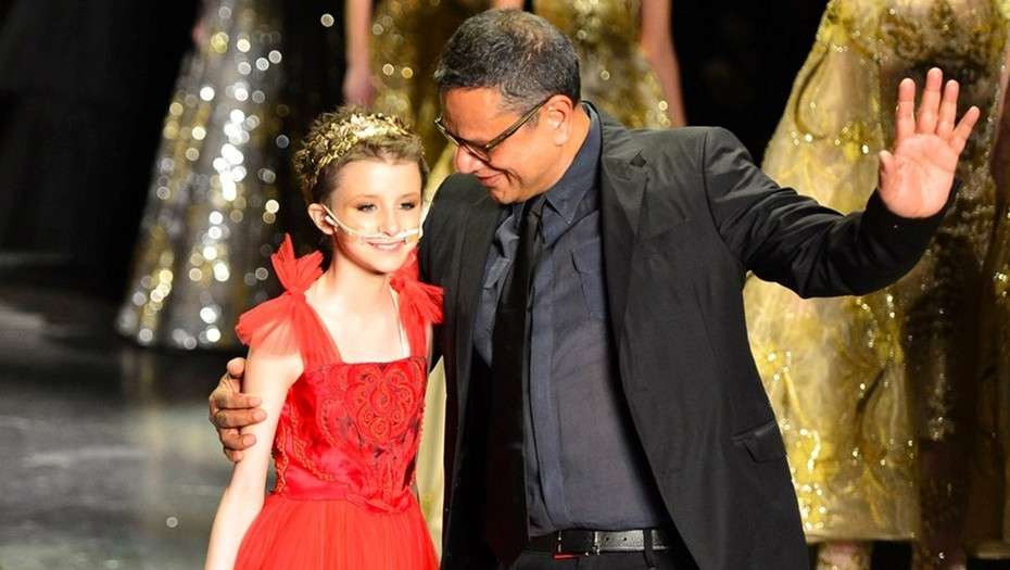 Muere niña de 11 años que desfiló en Fashion Week de Nueva York - muere-menor-fashion-week1