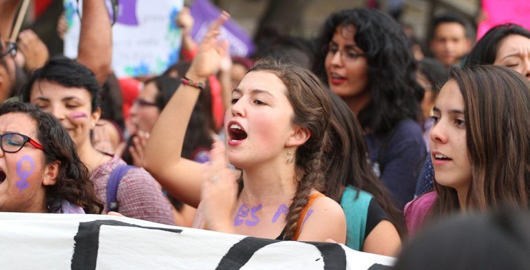 Van seis estados afiliados a 'Alertas de Violencia de Género contra las Mujeres' - mujeres-1