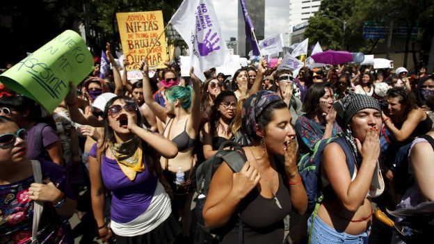 Van seis estados afiliados a ‘Alertas de Violencia de Género contra las Mujeres’