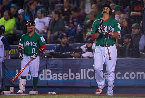 Polémica eliminación de México del Mundial de Béisbol