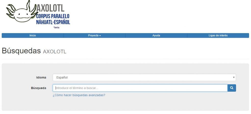 Crean base digital para consultar traducciones del náhuatl al español - nahuatl-unam-2-1024x469