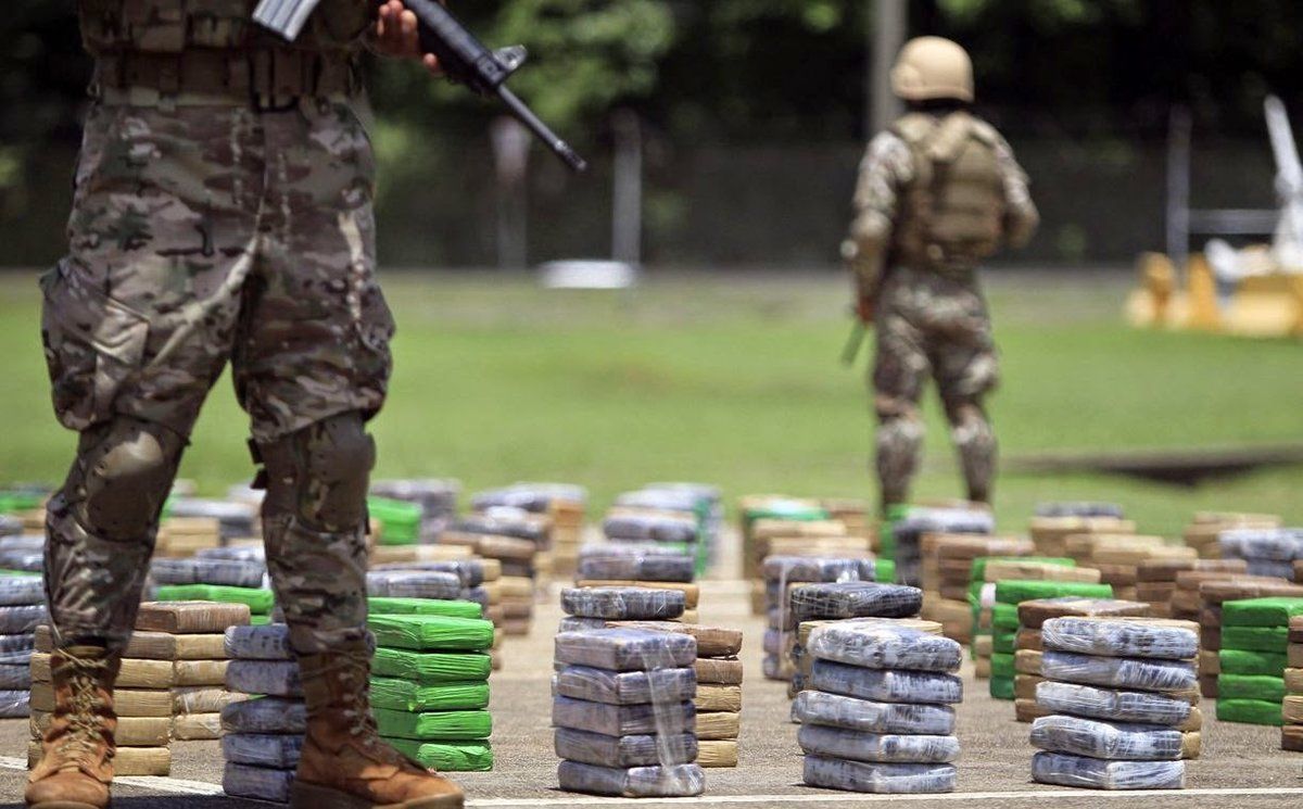 La falsificación dejó más ganancias que el narcotráfico en 2016 - narco