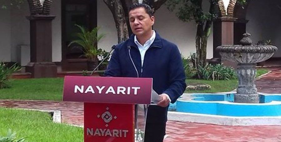 Roberto Sandoval designa a nuevo fiscal de Nayarit