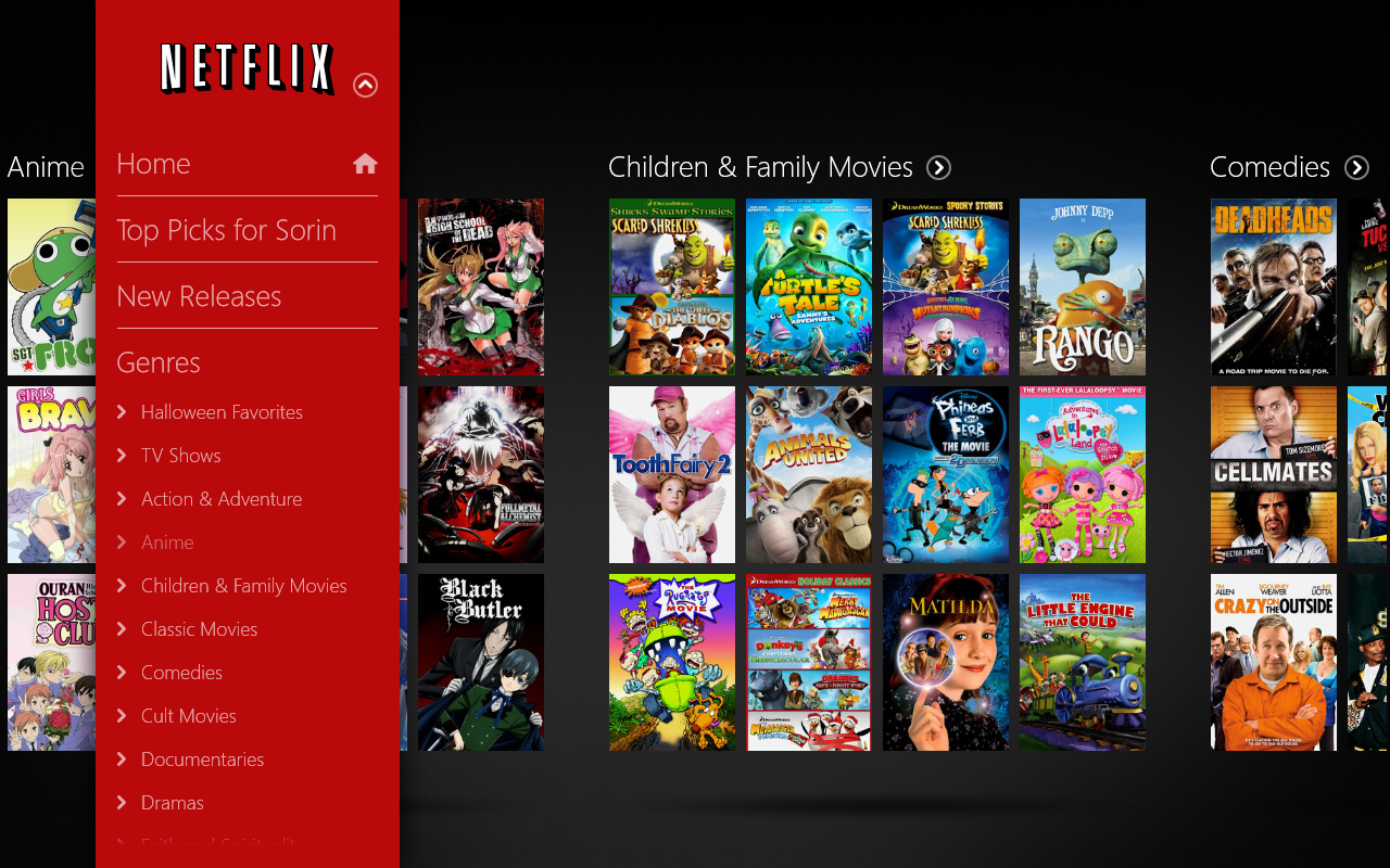 Netflix reemplazará estrellas por likes