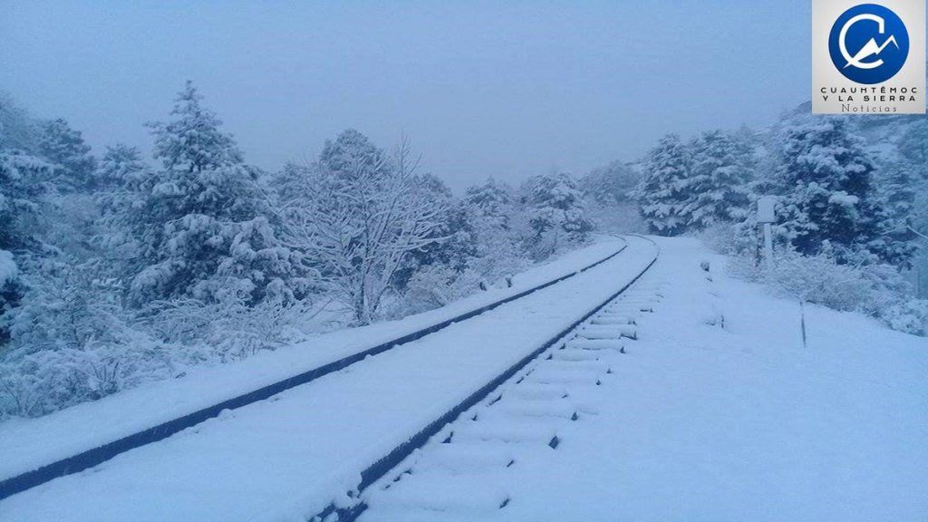 Atienden emergencia en 19 municipios de Chihuahua por nevadas - nevadas-chihuahua-1-1024x576