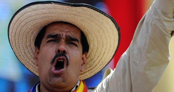 La dictadura de Maduro se dio por golpe de estado: Parlamento de Venezuela