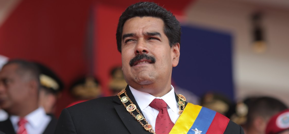 Nicolás Maduro buscará la reelección en 2018