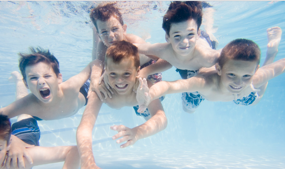 Educación acuática infantil, más allá de solo saber nadar