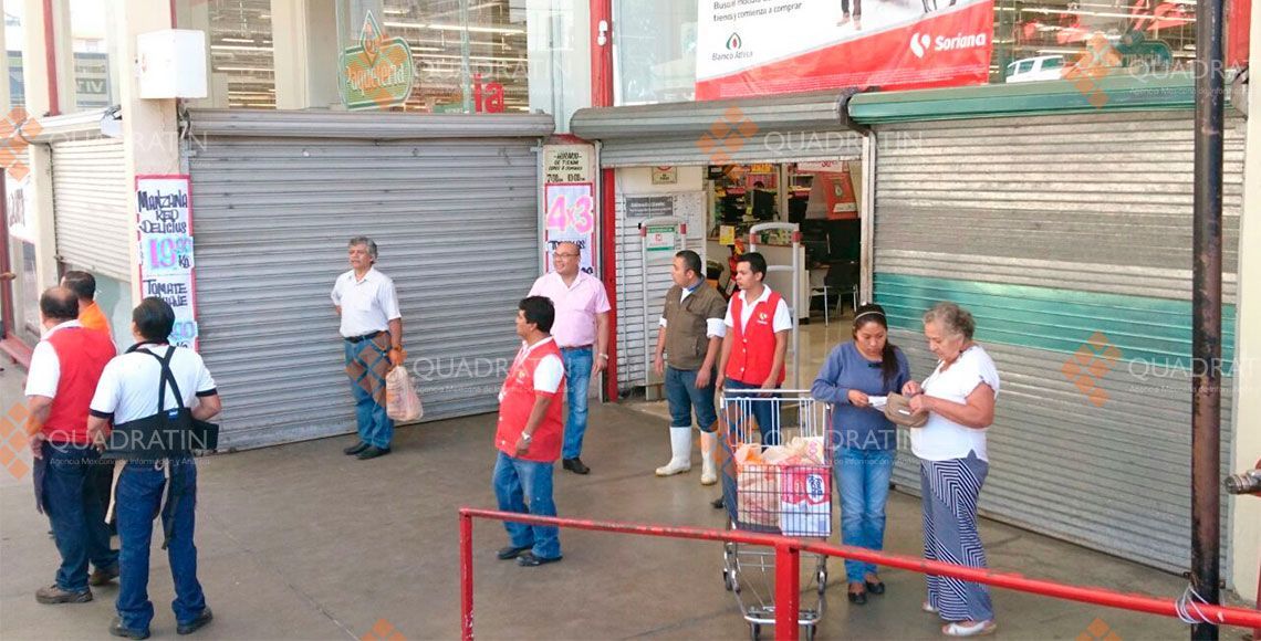 Normalistas secuestran 23 camiones en Oaxaca - normalistas_f232