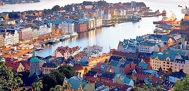 Noruega es el país más feliz y México ocupa el lugar 25