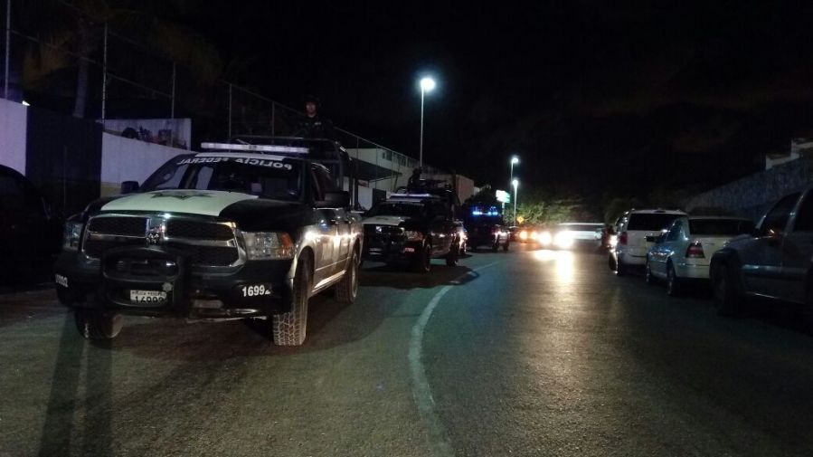 Ejecutan a joven en zona hotelera de Cancún