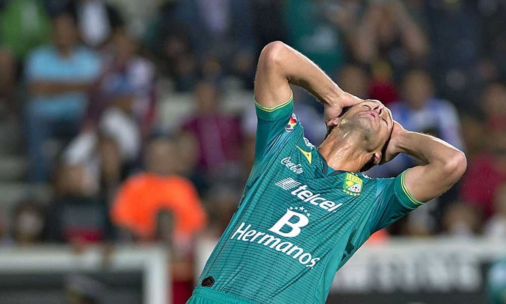 Novaretti no volverá a jugar con el León