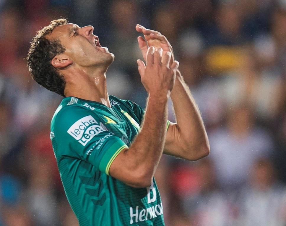 Novaretti no volverá a jugar con el León - novaretti-2