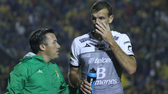 Suspenden a Novaretti por agresión a árbitro en Estados Unidos