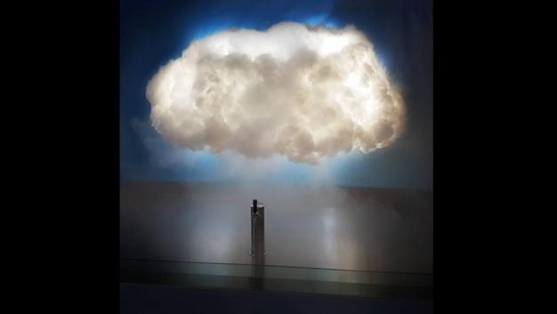 Crean nube de tequila para promocionar el turismo