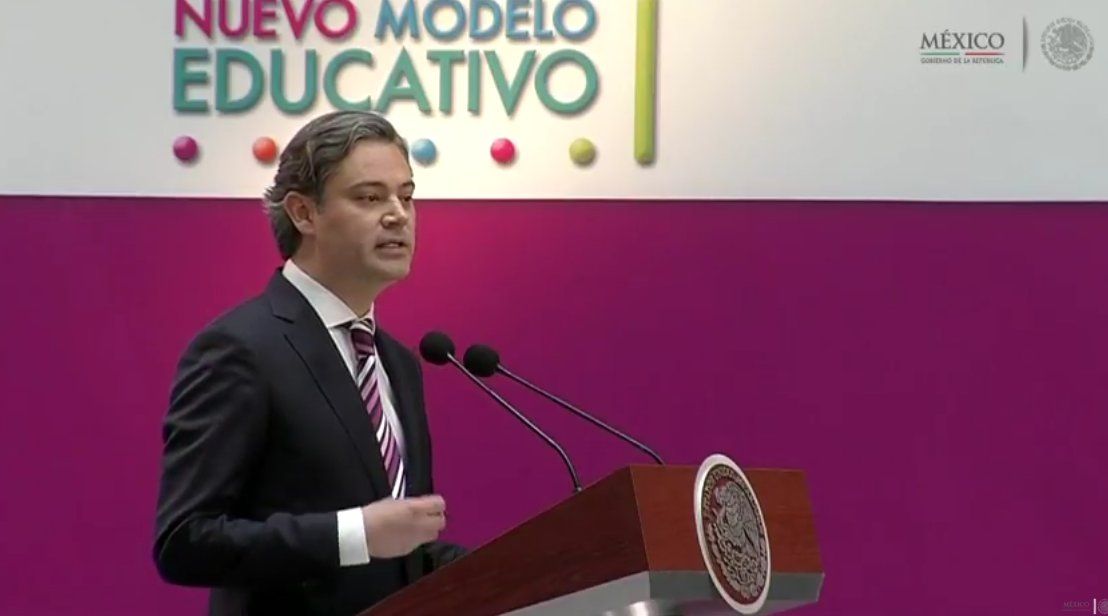 Nuevo Modelo Educativo entrará en vigor en 2018 - nuño-1