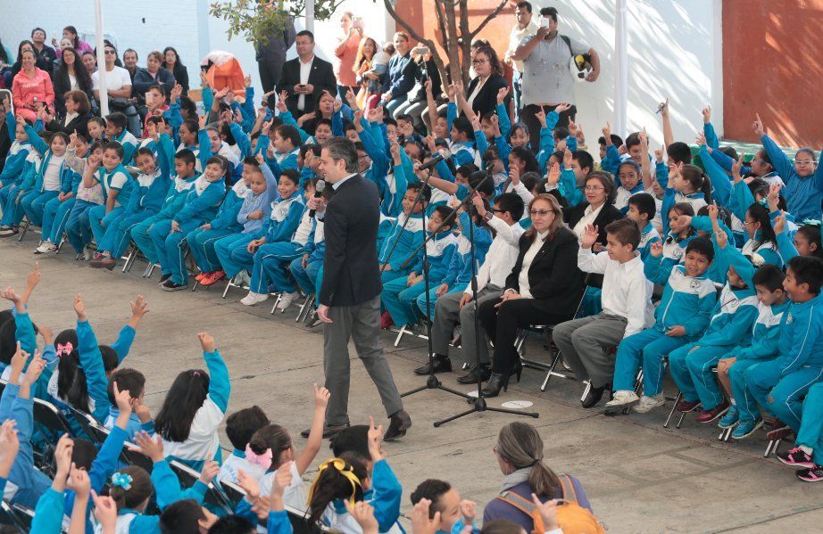 SEP presentará programa "La Cultura en tu escuela" - nuño-cultura