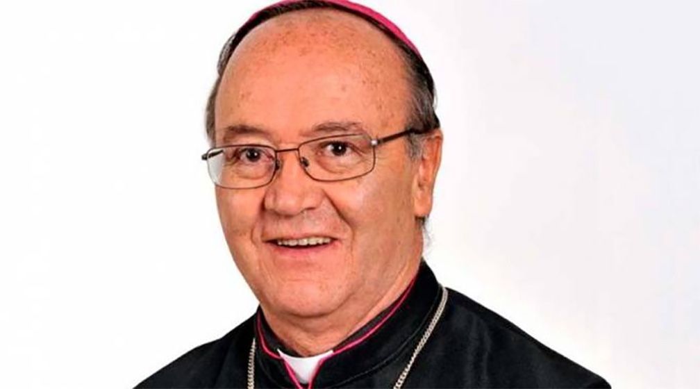 Papa Francisco designa a Enrique Díaz como obispo de Irapuato