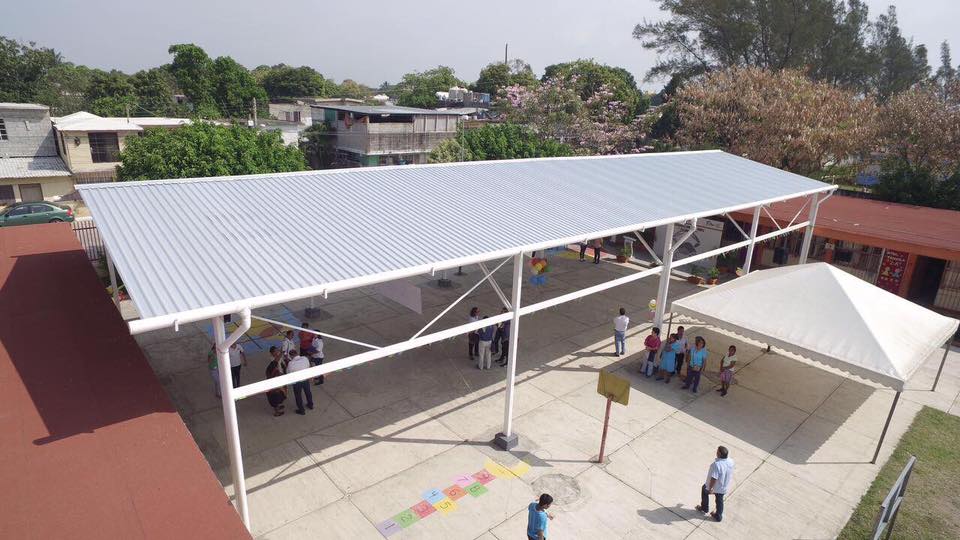 Prohíben utilización de obras públicas con fines electorales